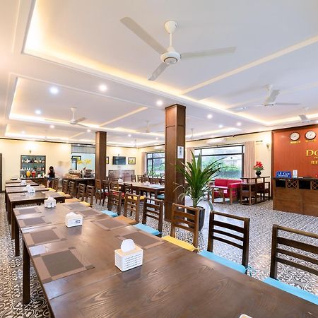 נין בין Dong Ne Tam Coc Hotel & Resort מראה חיצוני תמונה