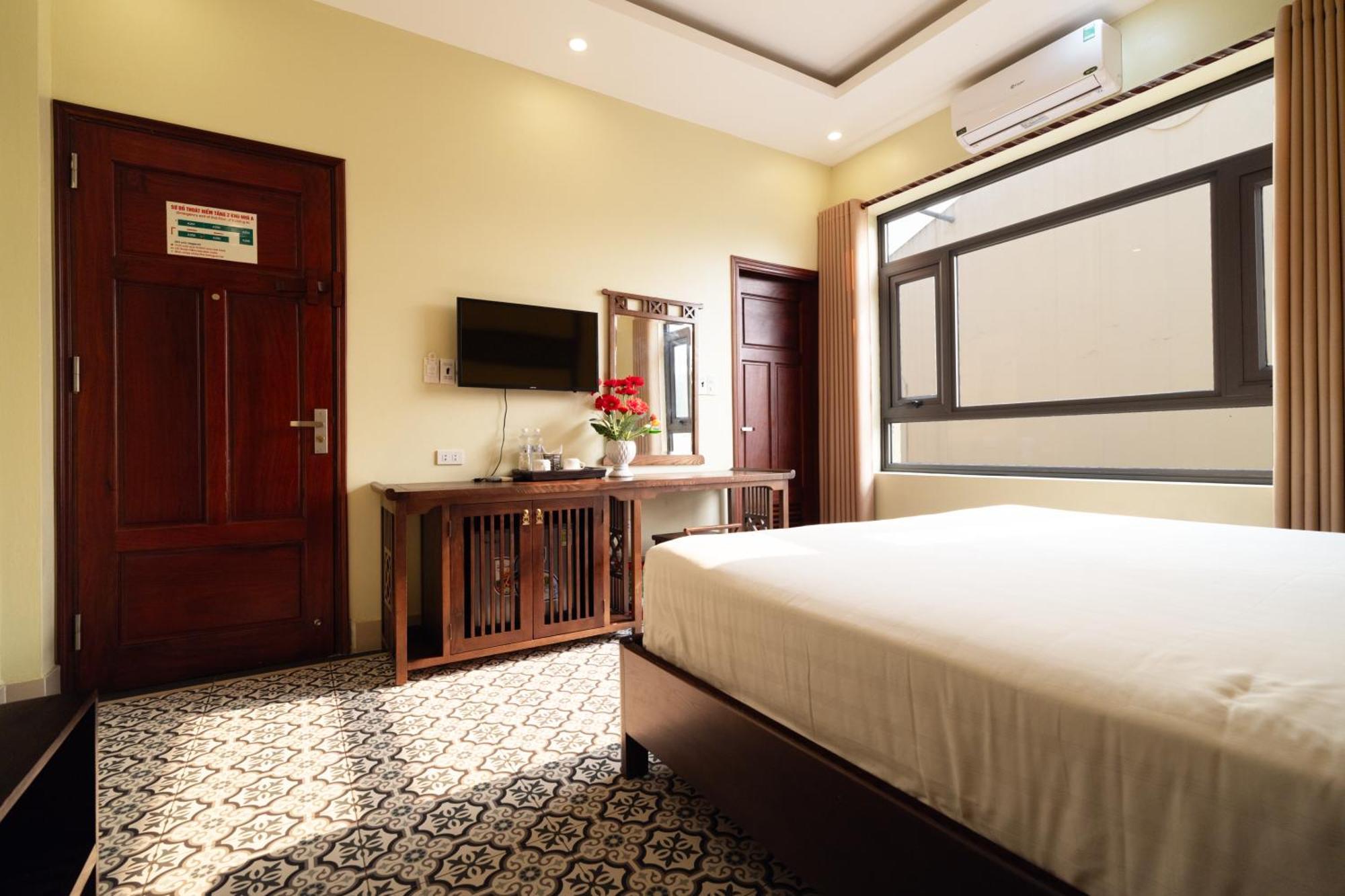 נין בין Dong Ne Tam Coc Hotel & Resort מראה חיצוני תמונה