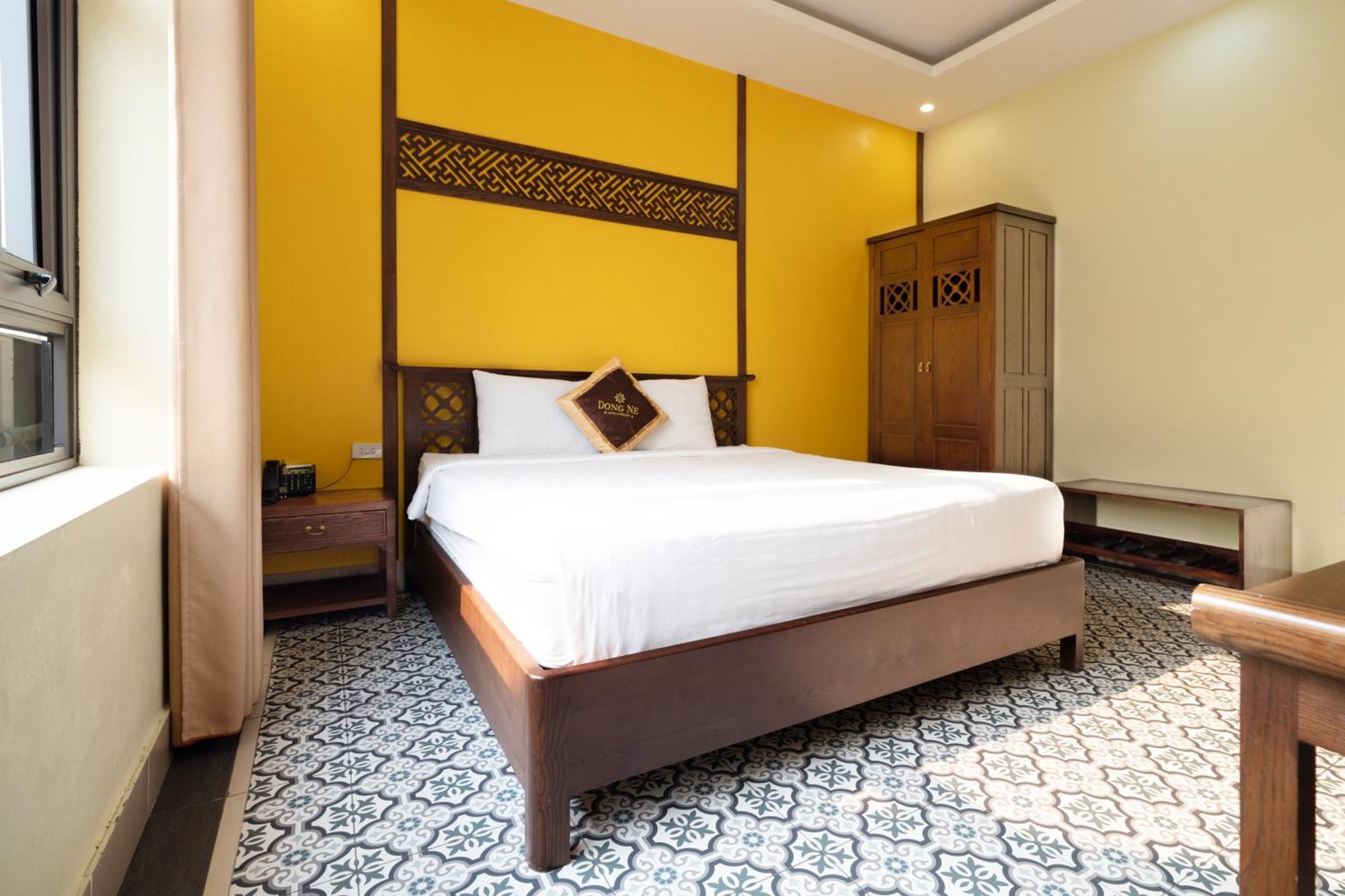 נין בין Dong Ne Tam Coc Hotel & Resort מראה חיצוני תמונה