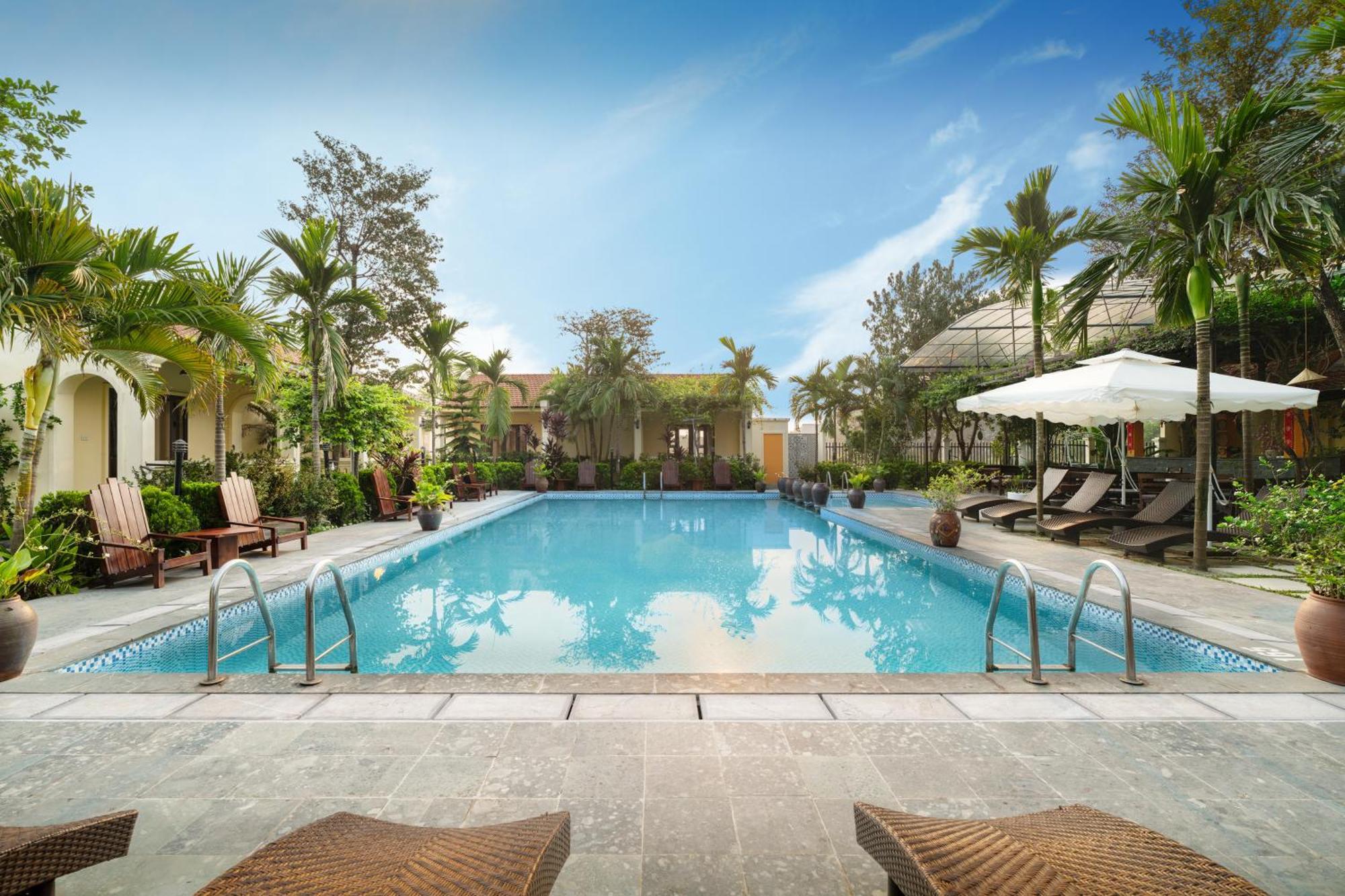 נין בין Dong Ne Tam Coc Hotel & Resort מראה חיצוני תמונה