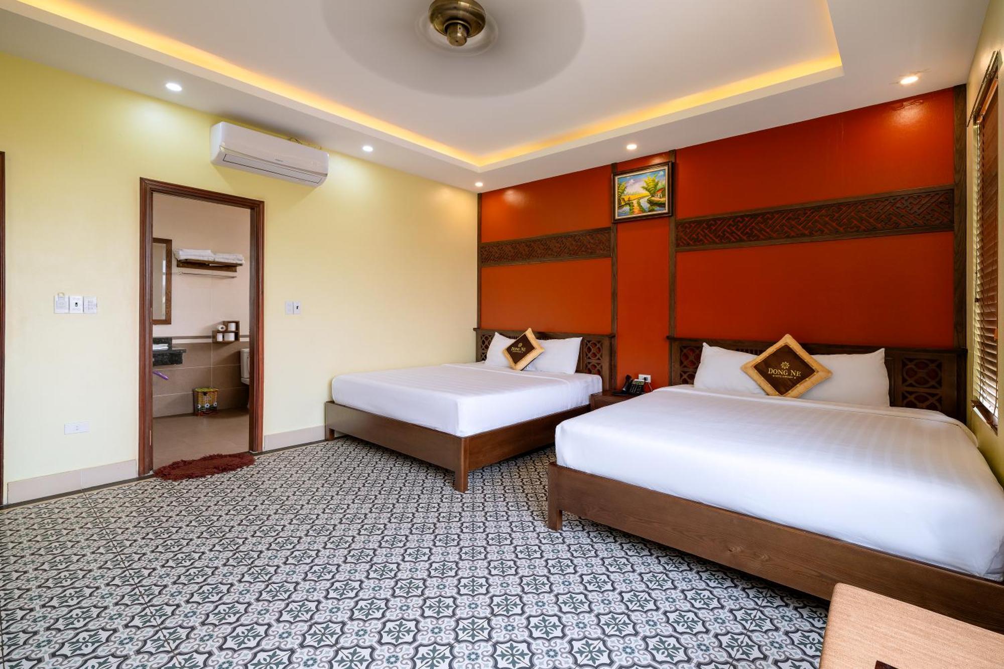 נין בין Dong Ne Tam Coc Hotel & Resort מראה חיצוני תמונה