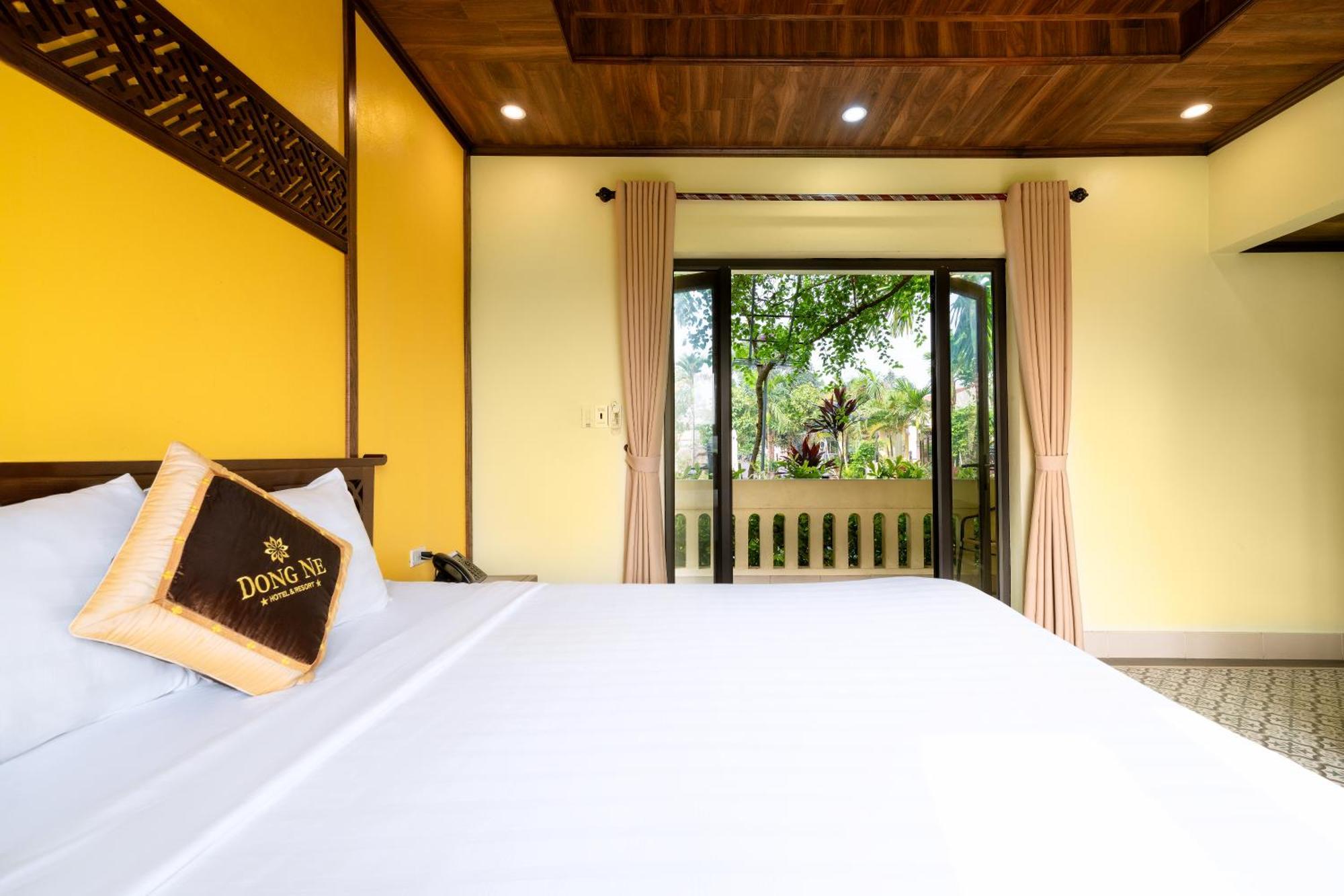 נין בין Dong Ne Tam Coc Hotel & Resort מראה חיצוני תמונה