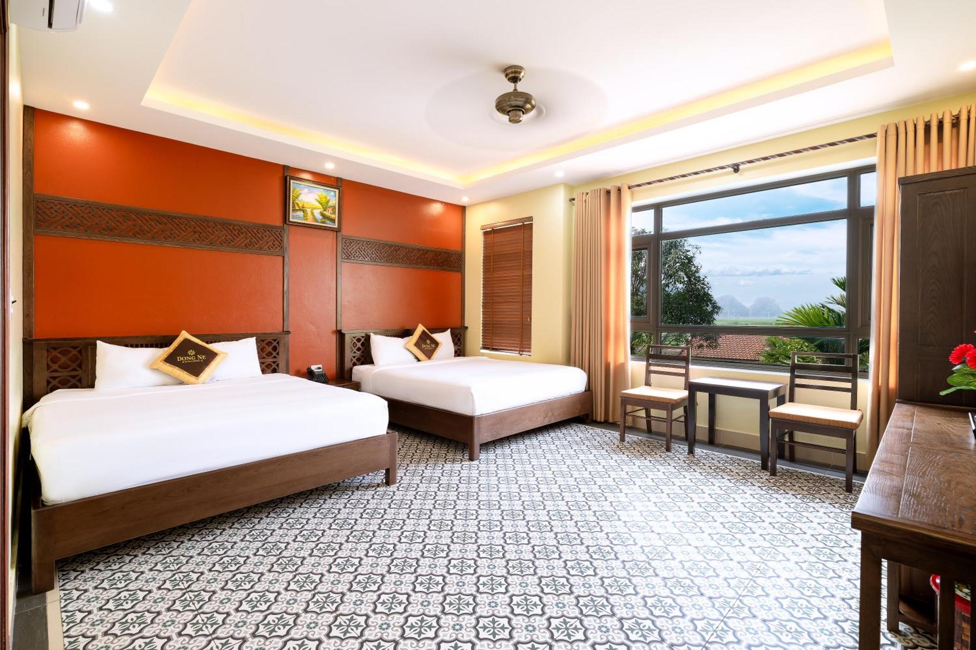 נין בין Dong Ne Tam Coc Hotel & Resort מראה חיצוני תמונה