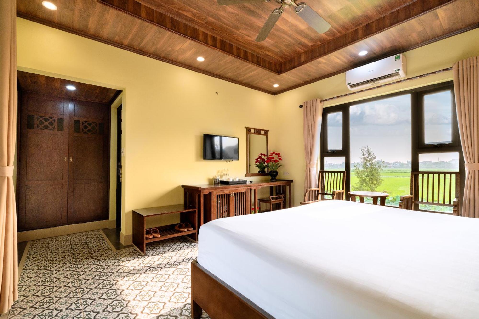 נין בין Dong Ne Tam Coc Hotel & Resort מראה חיצוני תמונה