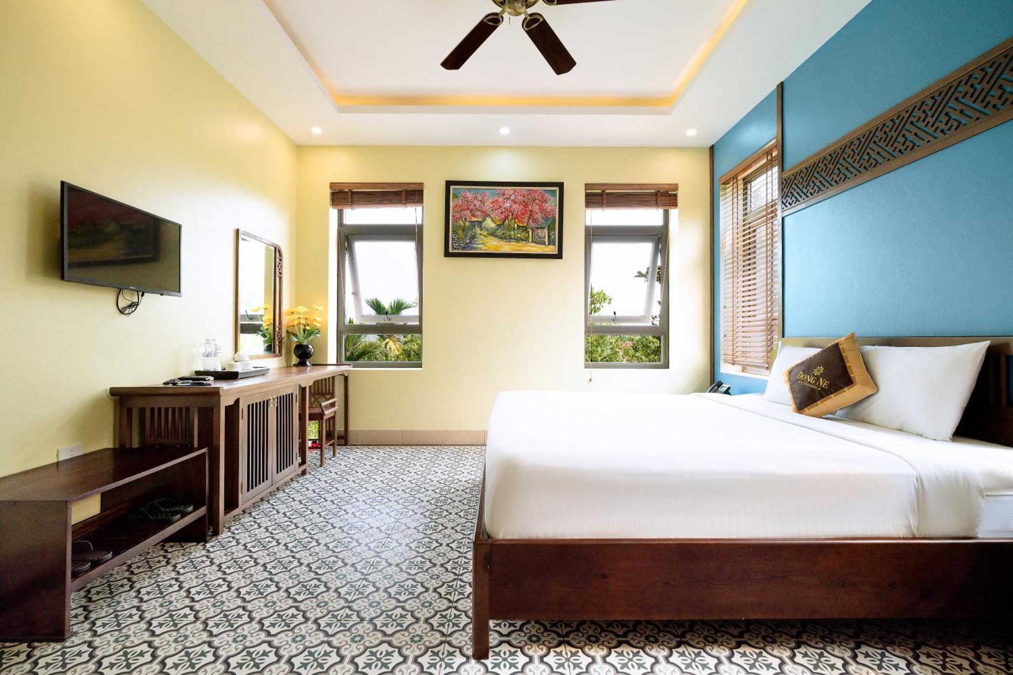 נין בין Dong Ne Tam Coc Hotel & Resort מראה חיצוני תמונה
