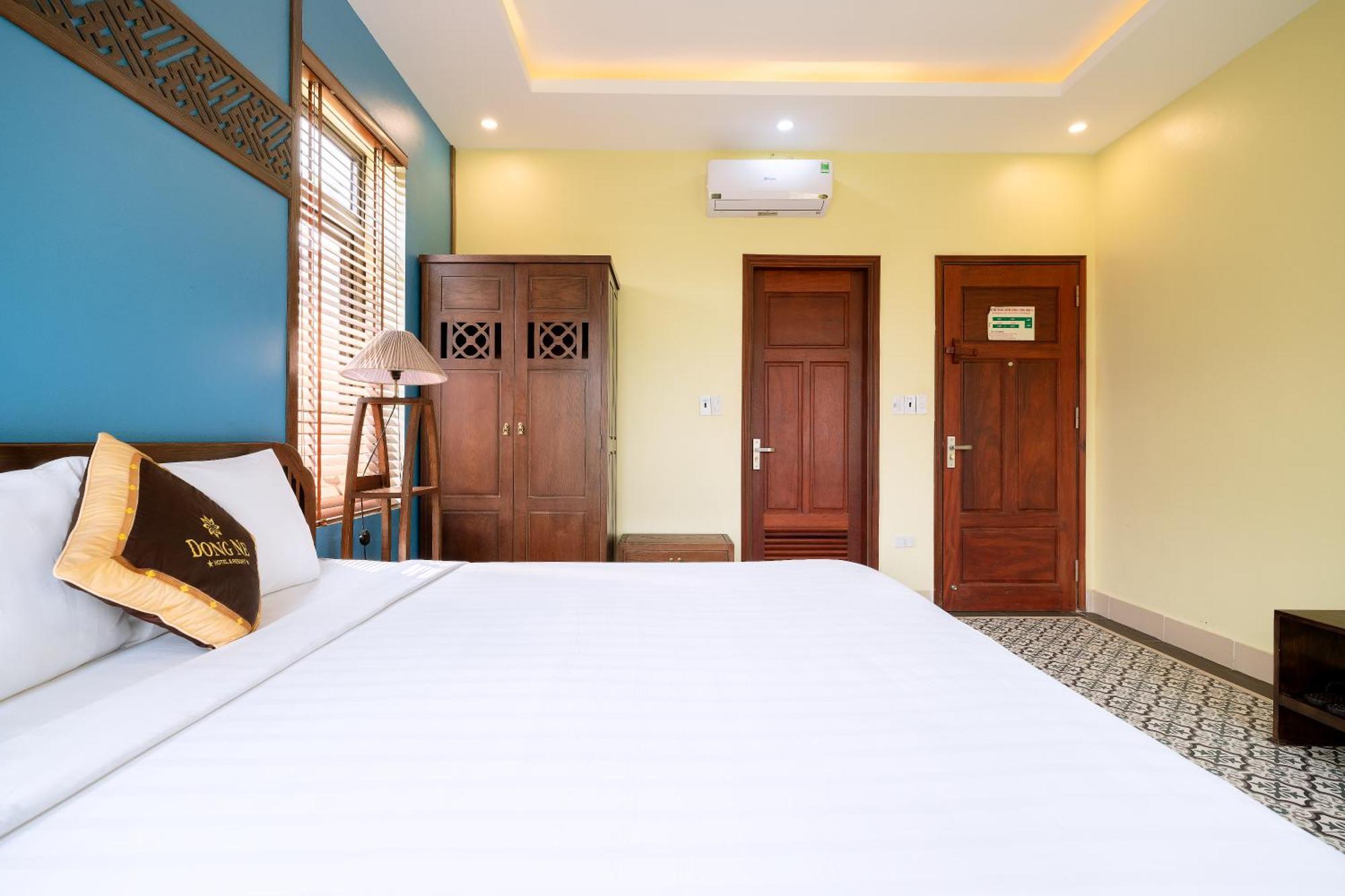 נין בין Dong Ne Tam Coc Hotel & Resort חדר תמונה
