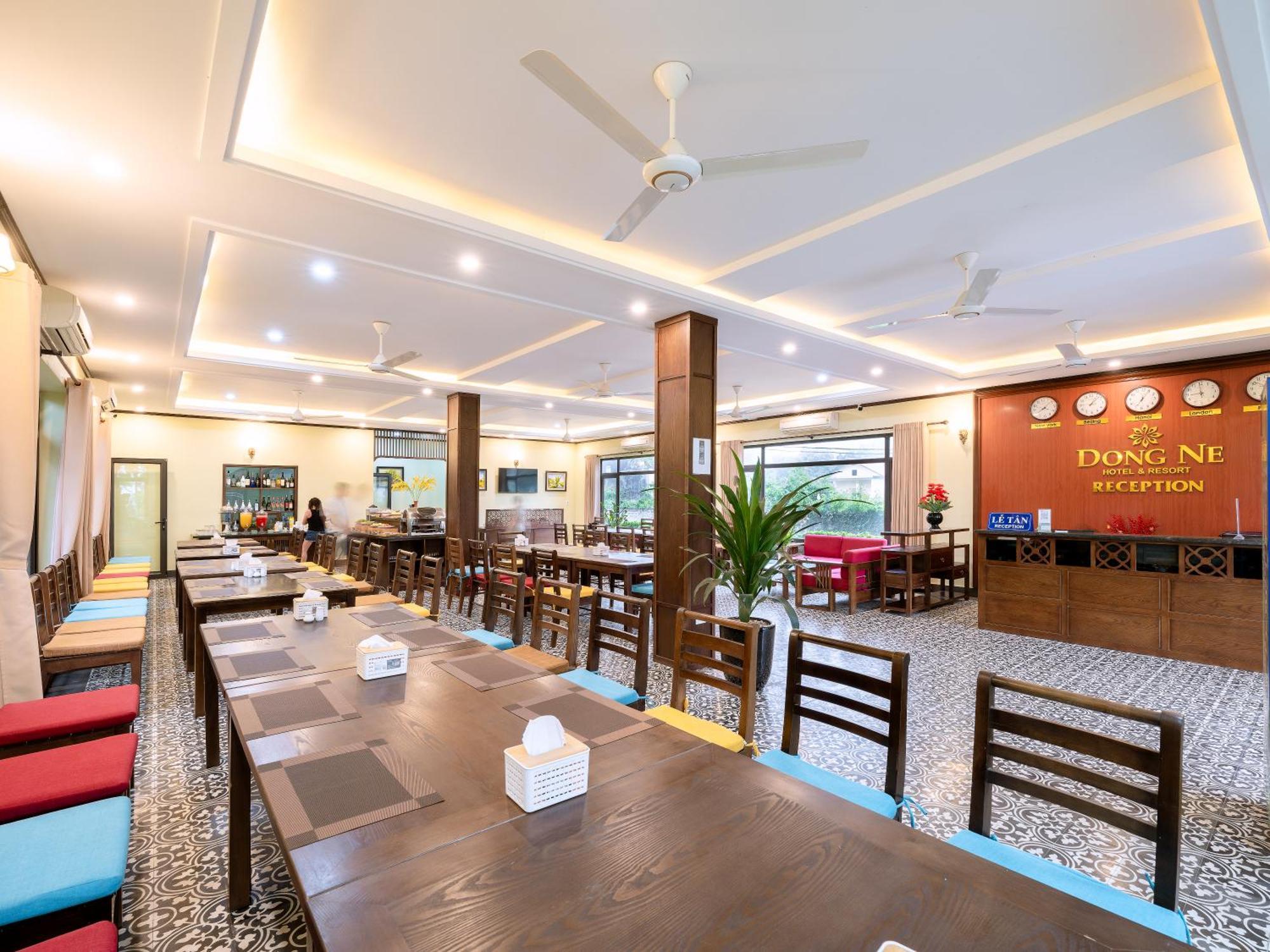 נין בין Dong Ne Tam Coc Hotel & Resort מראה חיצוני תמונה