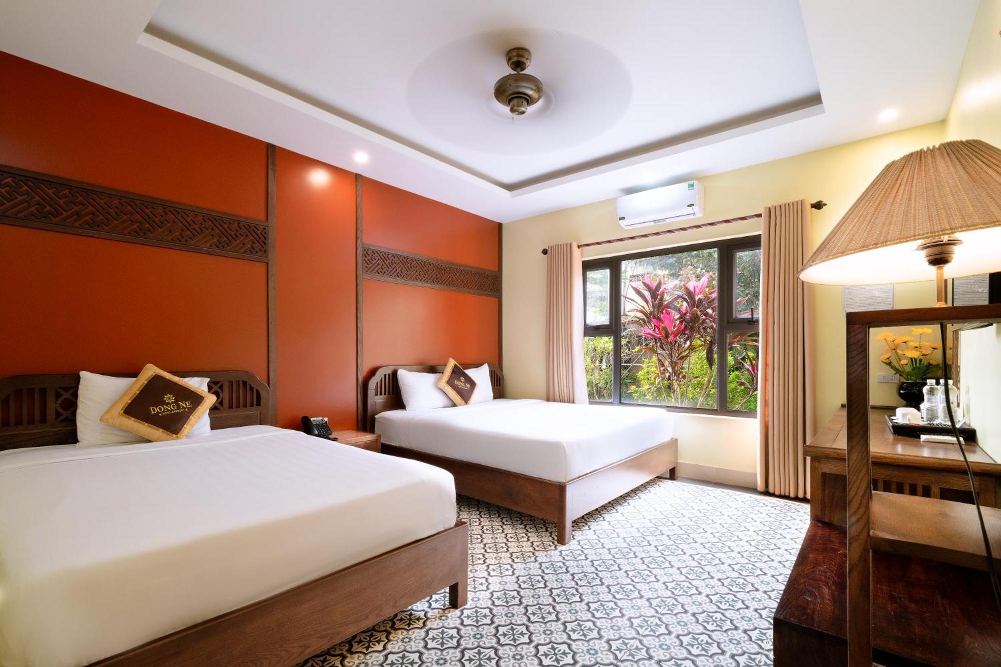 נין בין Dong Ne Tam Coc Hotel & Resort מראה חיצוני תמונה