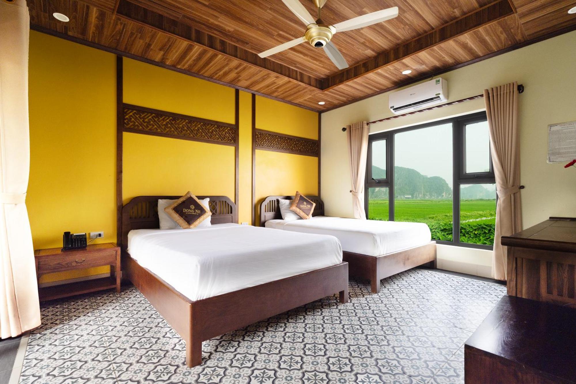 נין בין Dong Ne Tam Coc Hotel & Resort מראה חיצוני תמונה