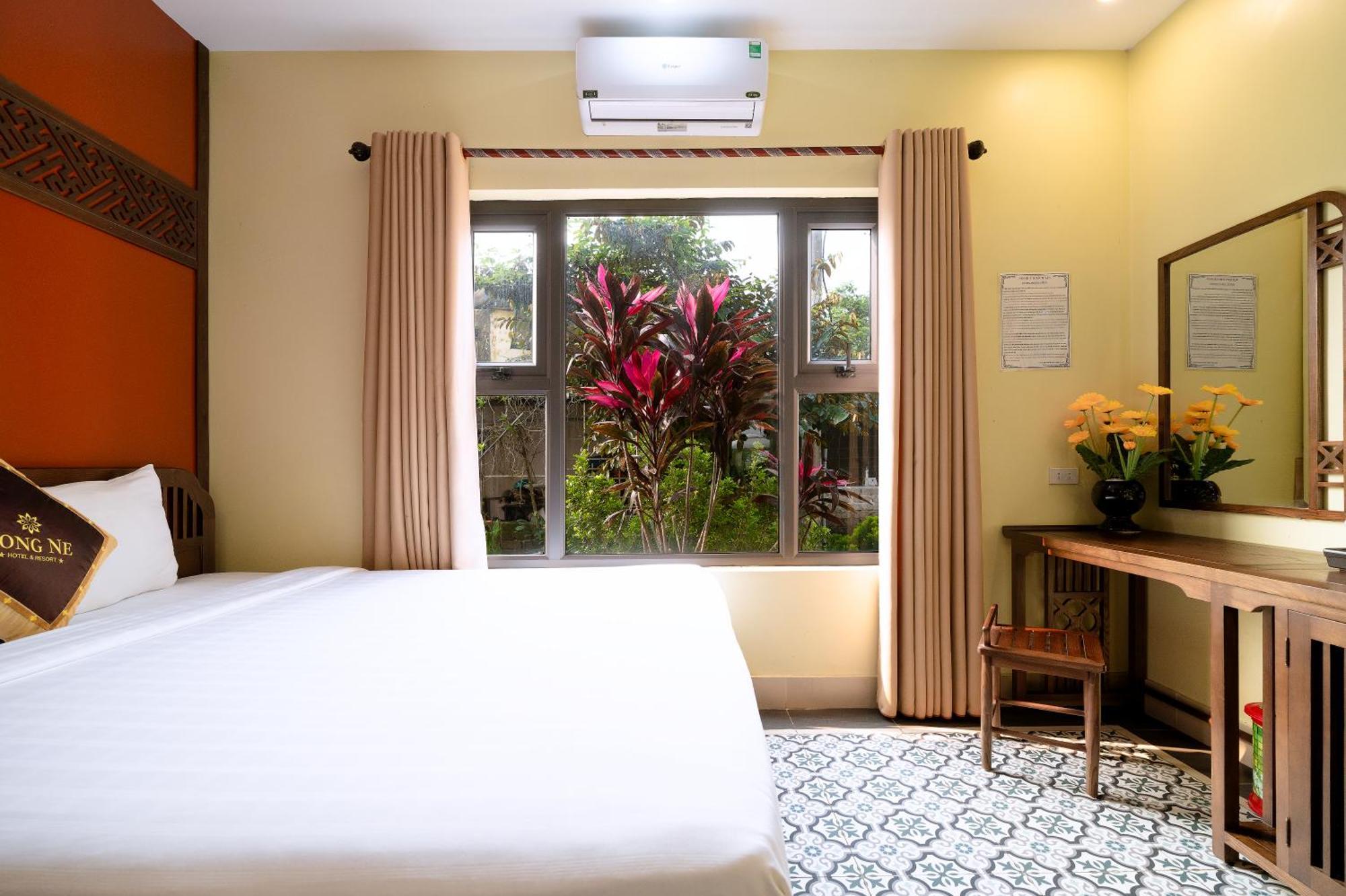נין בין Dong Ne Tam Coc Hotel & Resort חדר תמונה