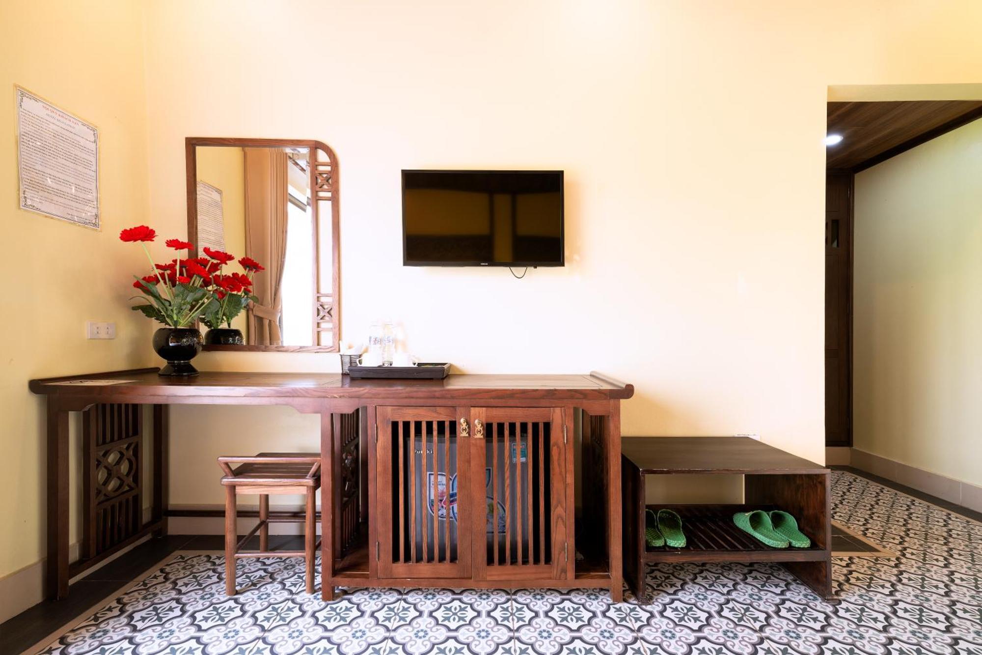 נין בין Dong Ne Tam Coc Hotel & Resort מראה חיצוני תמונה