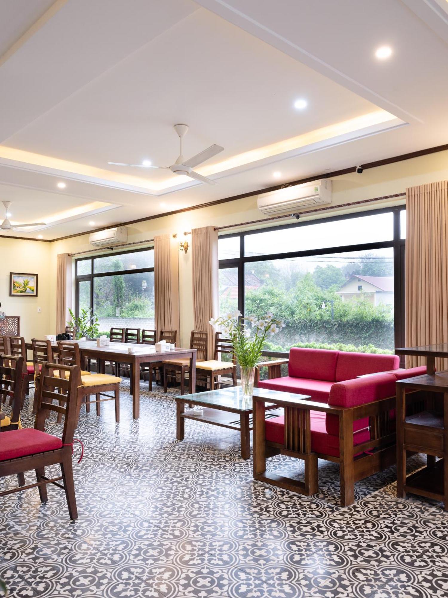 נין בין Dong Ne Tam Coc Hotel & Resort מראה חיצוני תמונה