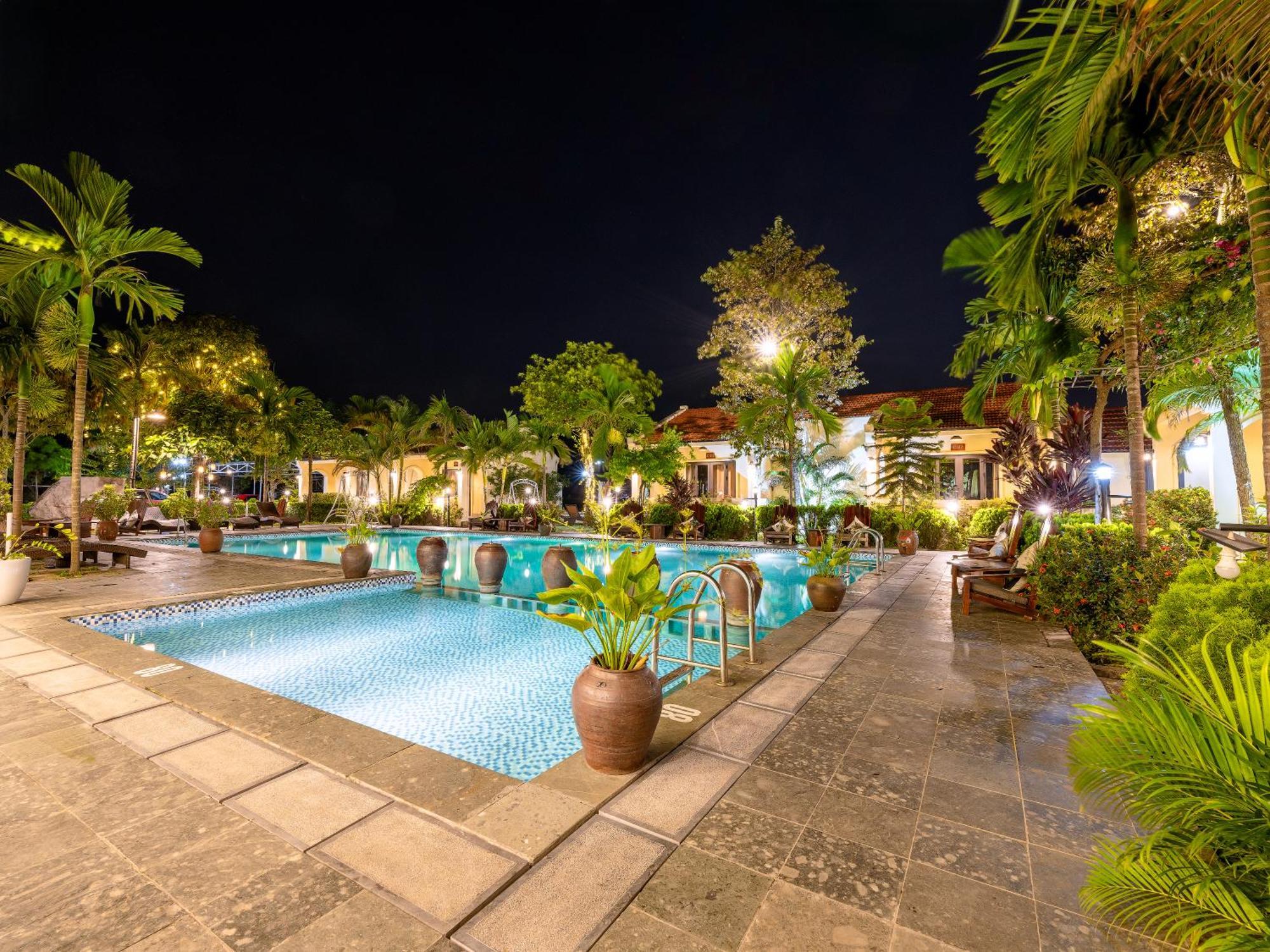 נין בין Dong Ne Tam Coc Hotel & Resort מראה חיצוני תמונה