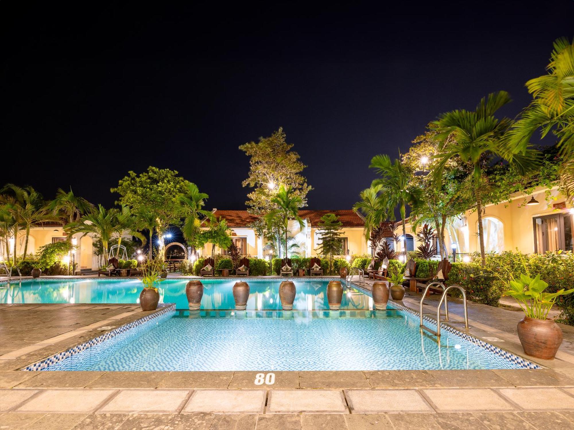 נין בין Dong Ne Tam Coc Hotel & Resort מראה חיצוני תמונה