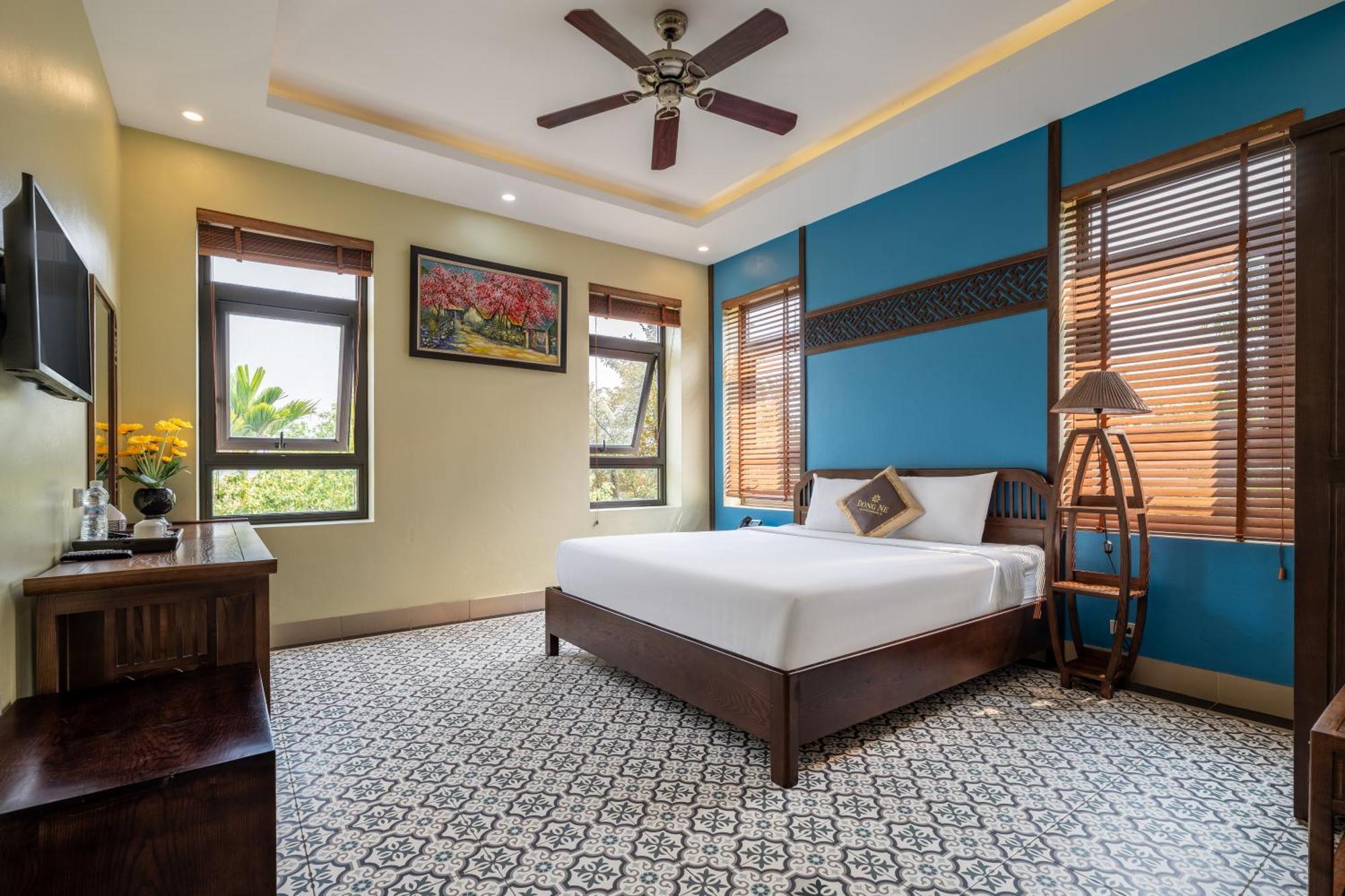 נין בין Dong Ne Tam Coc Hotel & Resort מראה חיצוני תמונה