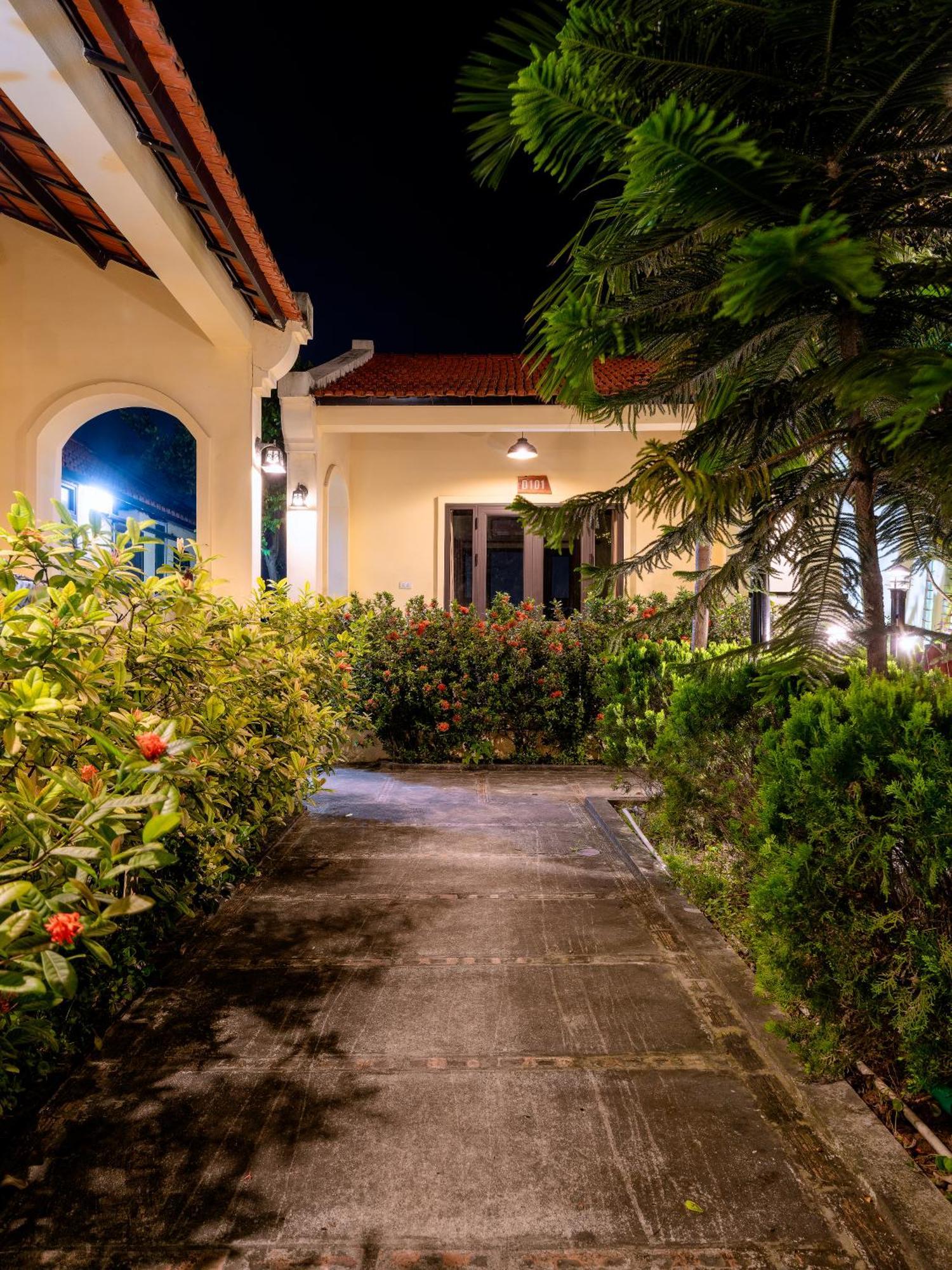 נין בין Dong Ne Tam Coc Hotel & Resort מראה חיצוני תמונה