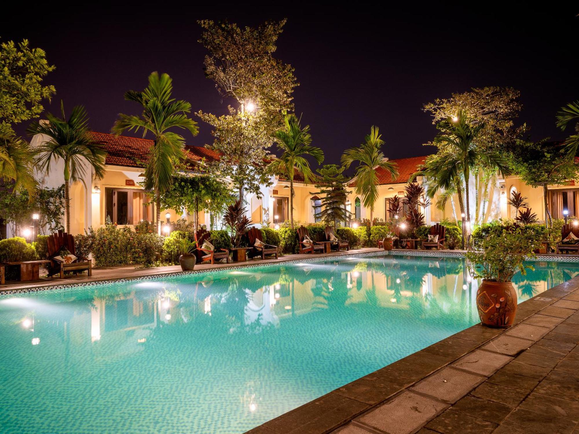 נין בין Dong Ne Tam Coc Hotel & Resort מראה חיצוני תמונה