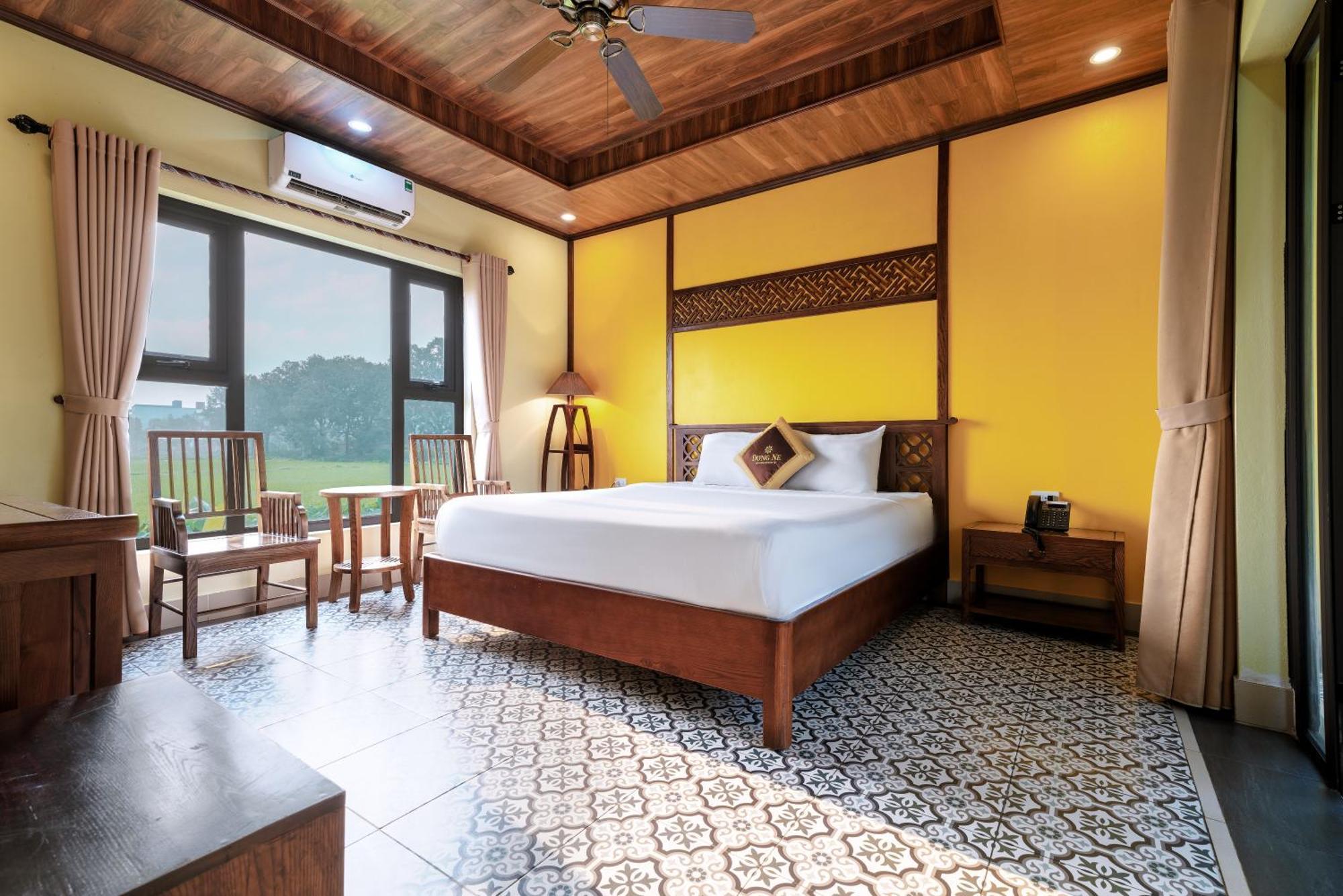 נין בין Dong Ne Tam Coc Hotel & Resort מראה חיצוני תמונה
