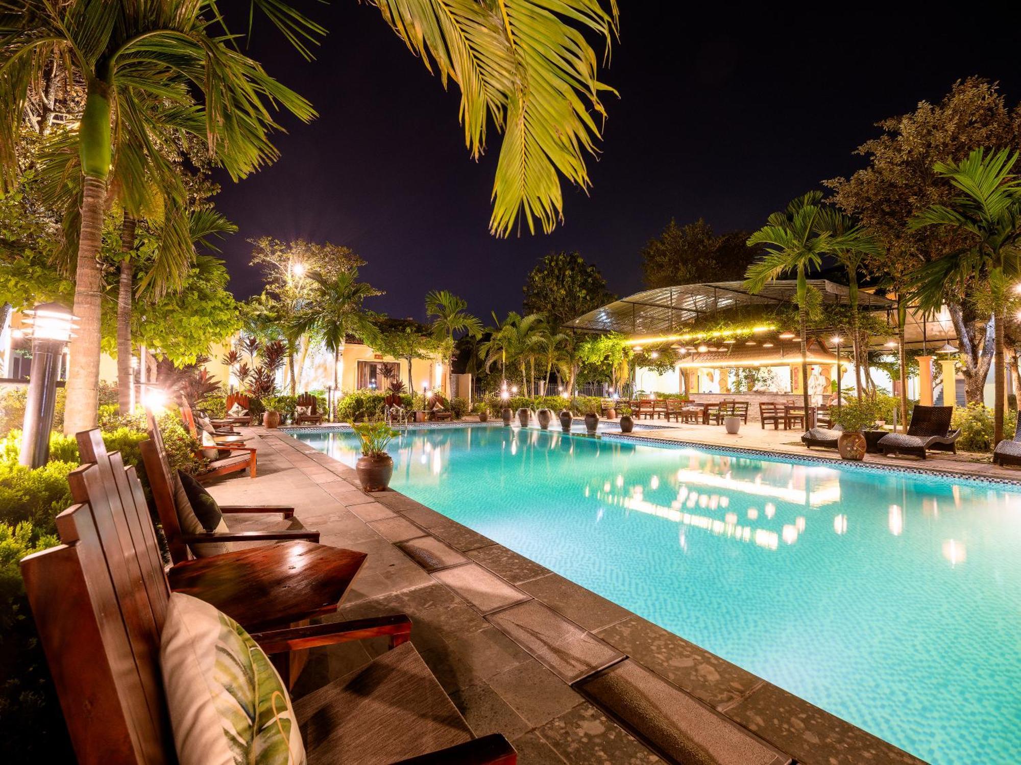 נין בין Dong Ne Tam Coc Hotel & Resort מראה חיצוני תמונה