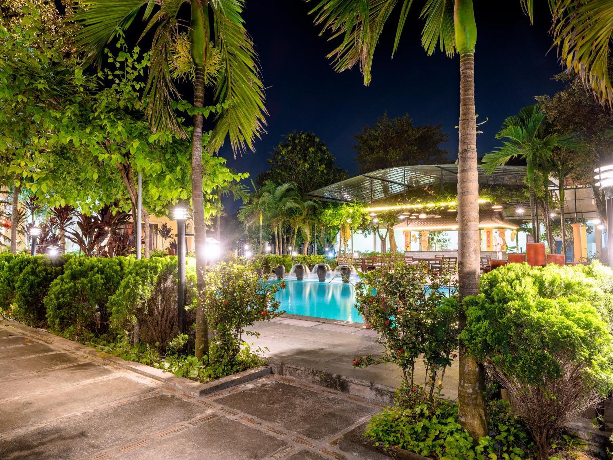 נין בין Dong Ne Tam Coc Hotel & Resort מראה חיצוני תמונה