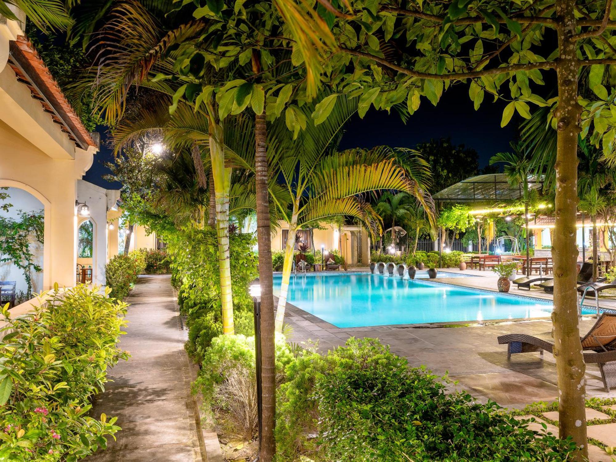נין בין Dong Ne Tam Coc Hotel & Resort מראה חיצוני תמונה