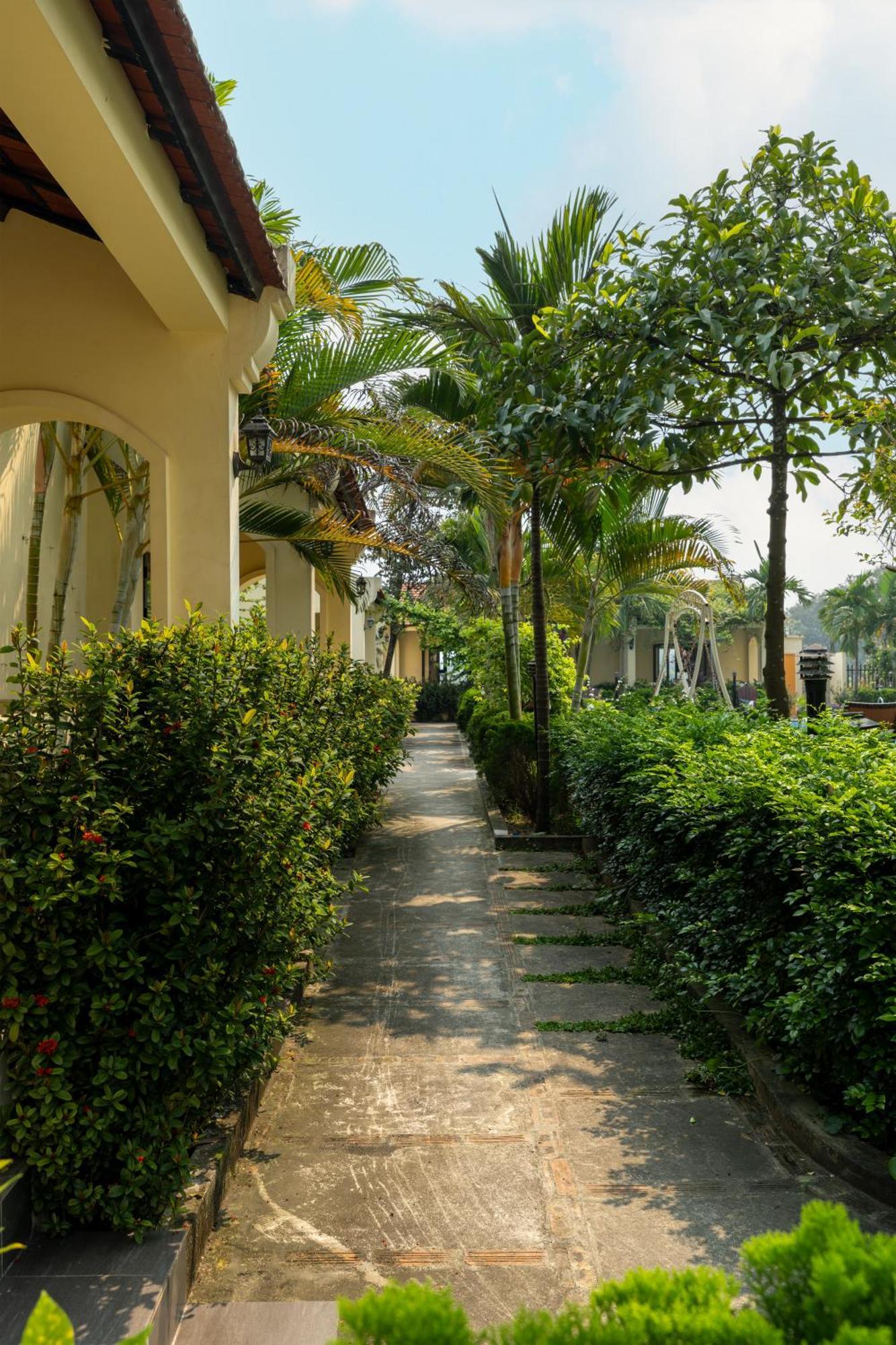 נין בין Dong Ne Tam Coc Hotel & Resort מראה חיצוני תמונה