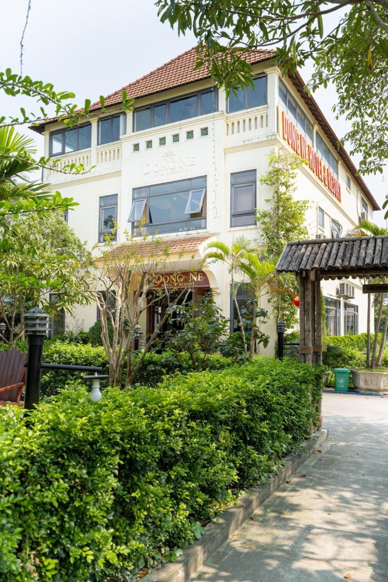נין בין Dong Ne Tam Coc Hotel & Resort מראה חיצוני תמונה